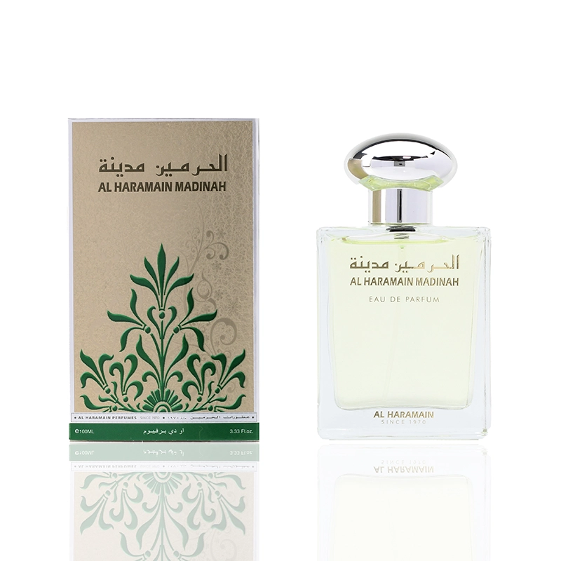 Al Haramain Madinah Perfume for Men