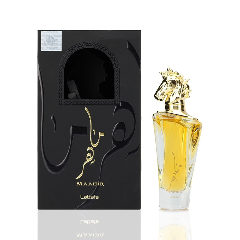 Lattafa Maahir Perfume for Men