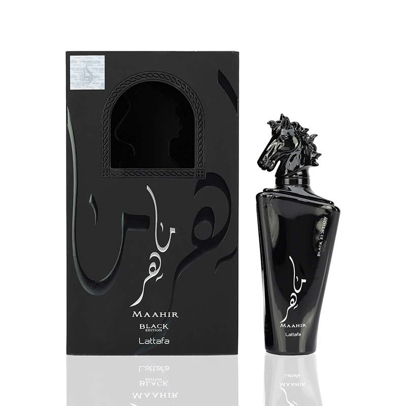 Lattafa Maahir Black Edition Perfume