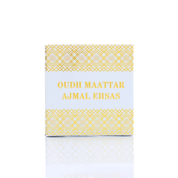 Oudh Mattar Ajmal Ehsas Bakhoor