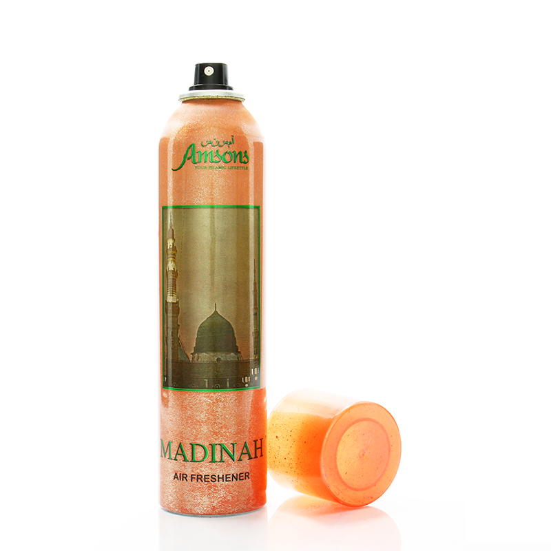 02-Madinah Air Freshener