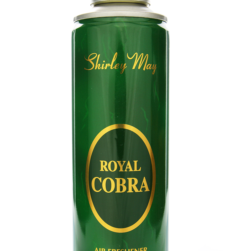 03-Royal Cobra Air Freshener