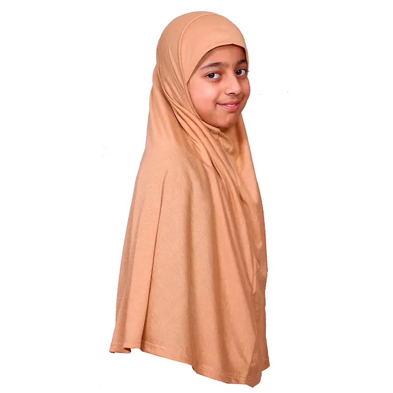 Sand Muslim Girls Hijab Scarf Online