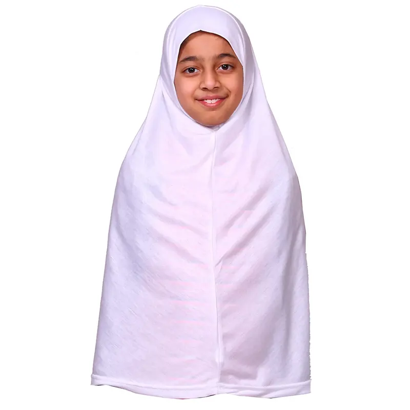 buy White Girls Hijab online
