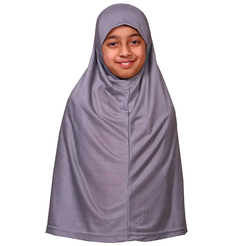 buy Light Grey Hijab Scarf online
