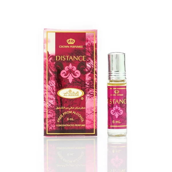 Distance Roll On Attar For Women