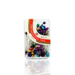 Multi Vibrant Multi Coloured Hijab Pins