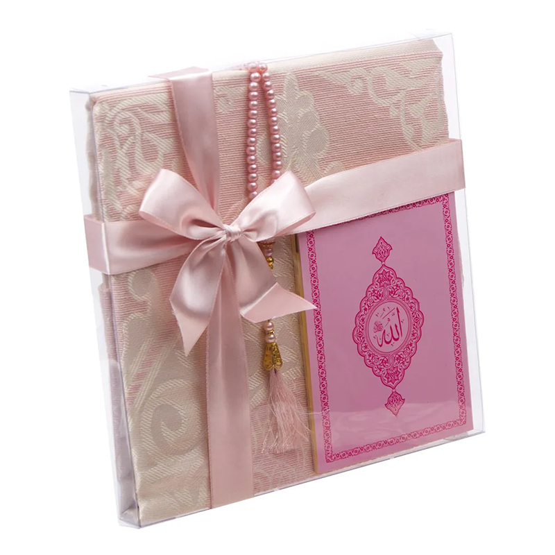 Gift Box Prayer Set – Pink 01