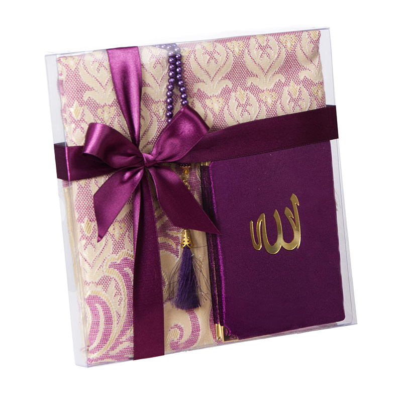 Gift Box Prayer Set – Purple copy