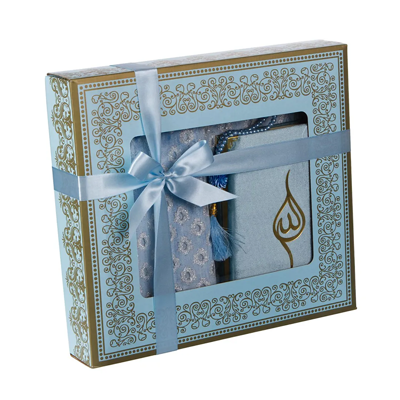 Large Gift Box Prayer Set – Blue01 copy