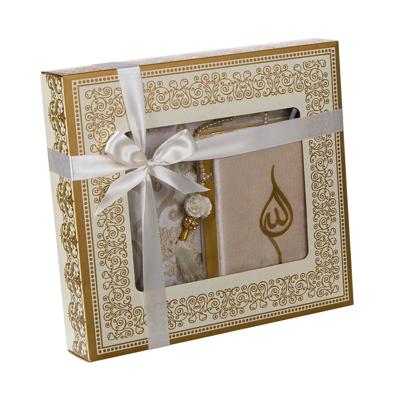 Large Gift Box Prayer Set – Cream01 copy
