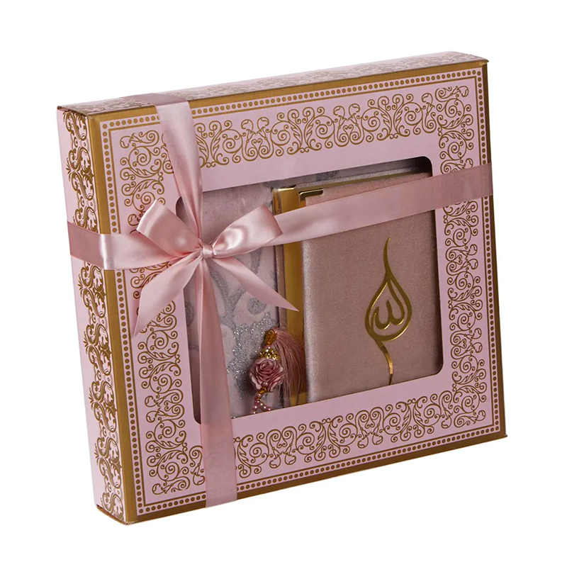 Large Gift Box Prayer Set – Pink01 copy