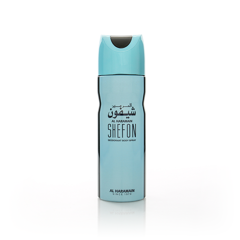 Pic 1 Al Haramain Sheffon Deodorant