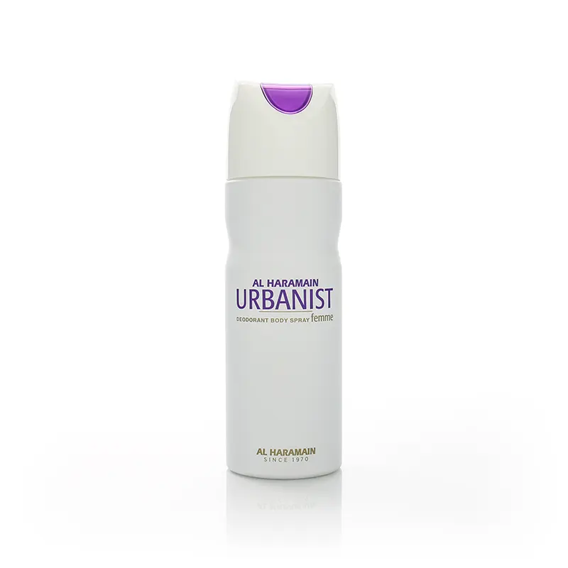 Pic 1 Al Haramain Urbanist Deodorant