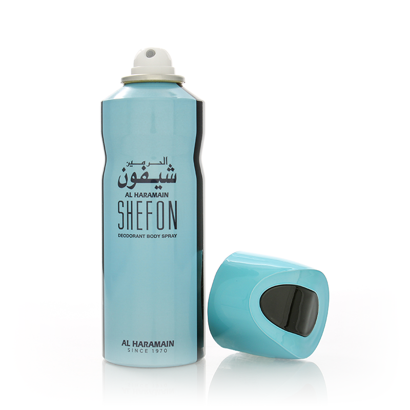 Pic 2 Al Haramain Sheffon Deodorant