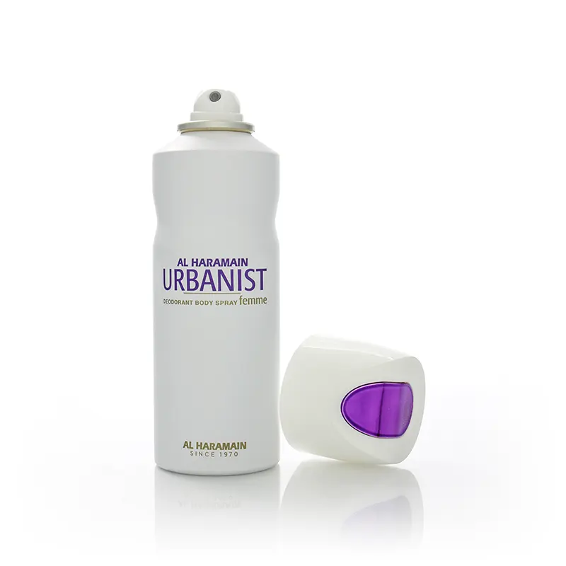 Pic 2 Al Haramain Urbanist Deodorant