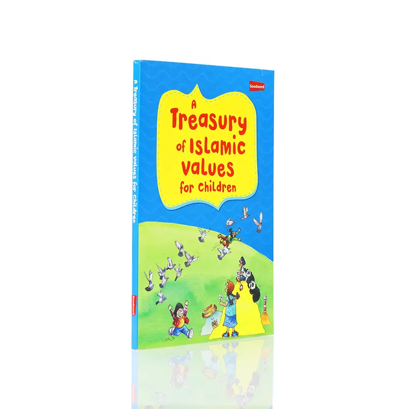 Pic 2 Amsons Fuel For Life A Treasury of Islamic Values for Children-02 copy
