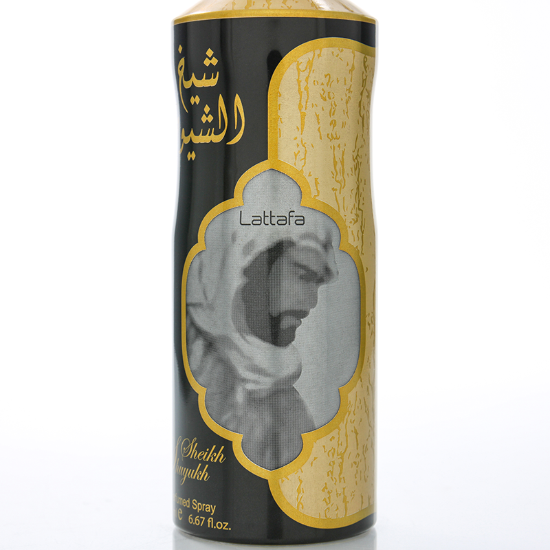 Pic 3 Sheikh Shuyukh Luxe Edition Deodrant