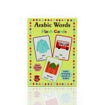 Arabic Words Flashcards Game for Kids