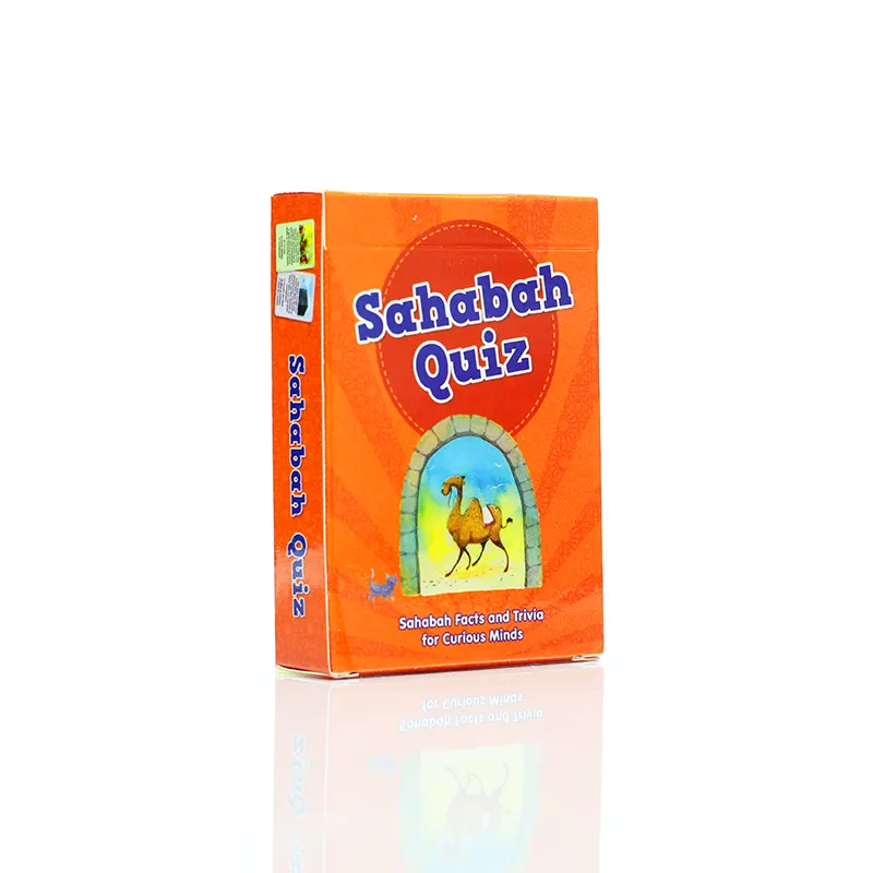 TY012-Flashcard Sahabah Quiz-02 copy