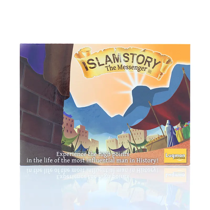 TY016-Islam Story The Messenger-01 copy