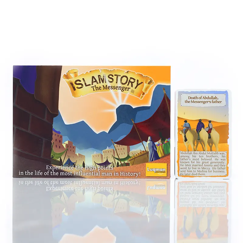 TY016-Islam Story The Messenger-03 copy