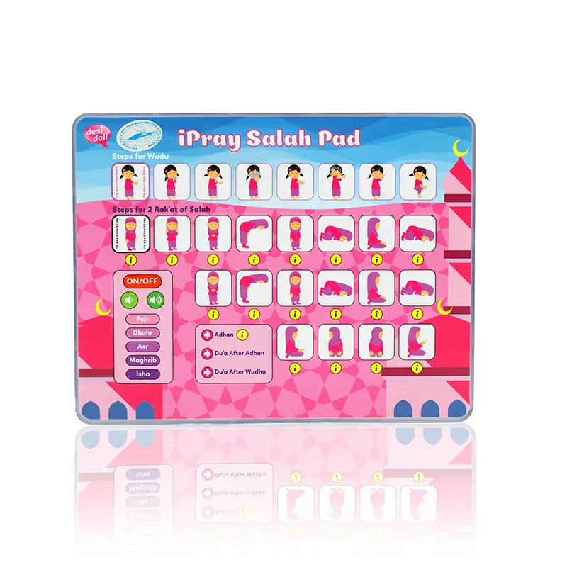 TY021-iPray Salah Pad [Pink]-03 copy