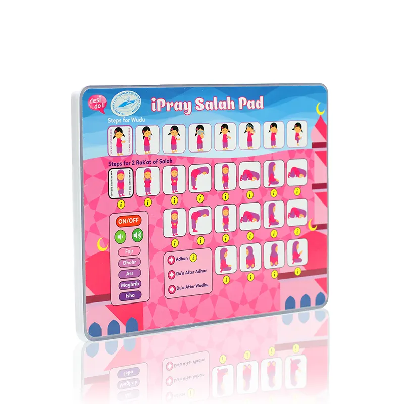 TY021-iPray Salah Pad [Pink]-04 copy