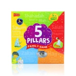 5 Pillars Family Fun Islamic Game