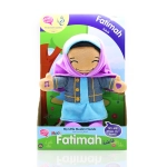 Fatimah Muslim Doll