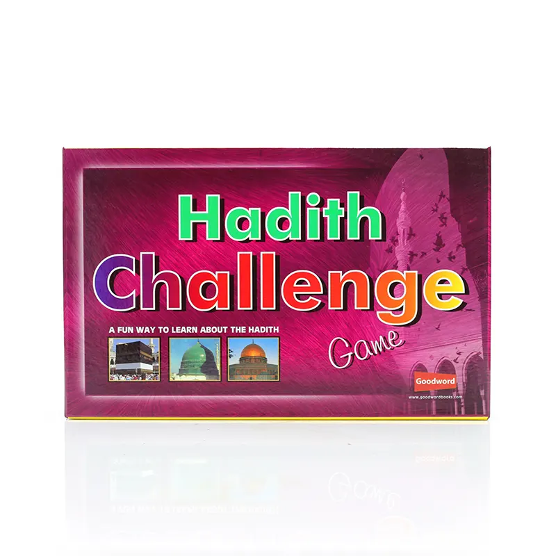 TY050-Hadith Challenge-01 copy