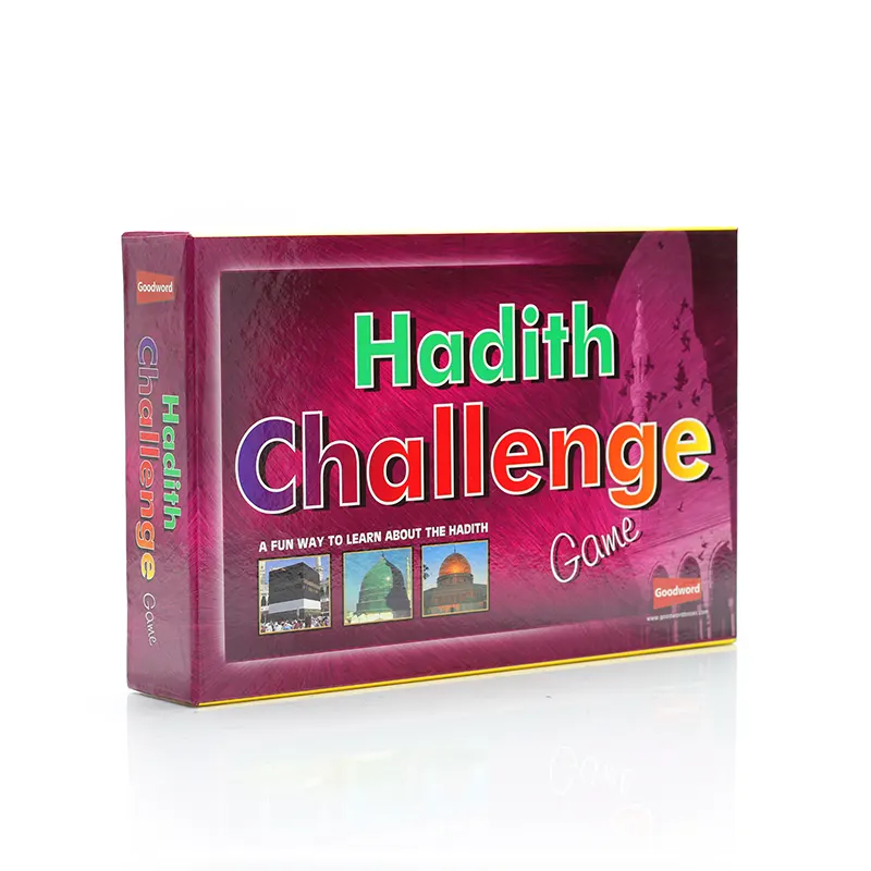 TY050-Hadith Challenge-02 copy