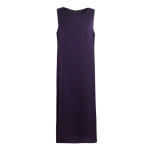 Purple Inner Slip Dress for Abaya