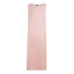 Baby Pink Abaya Slip Dress