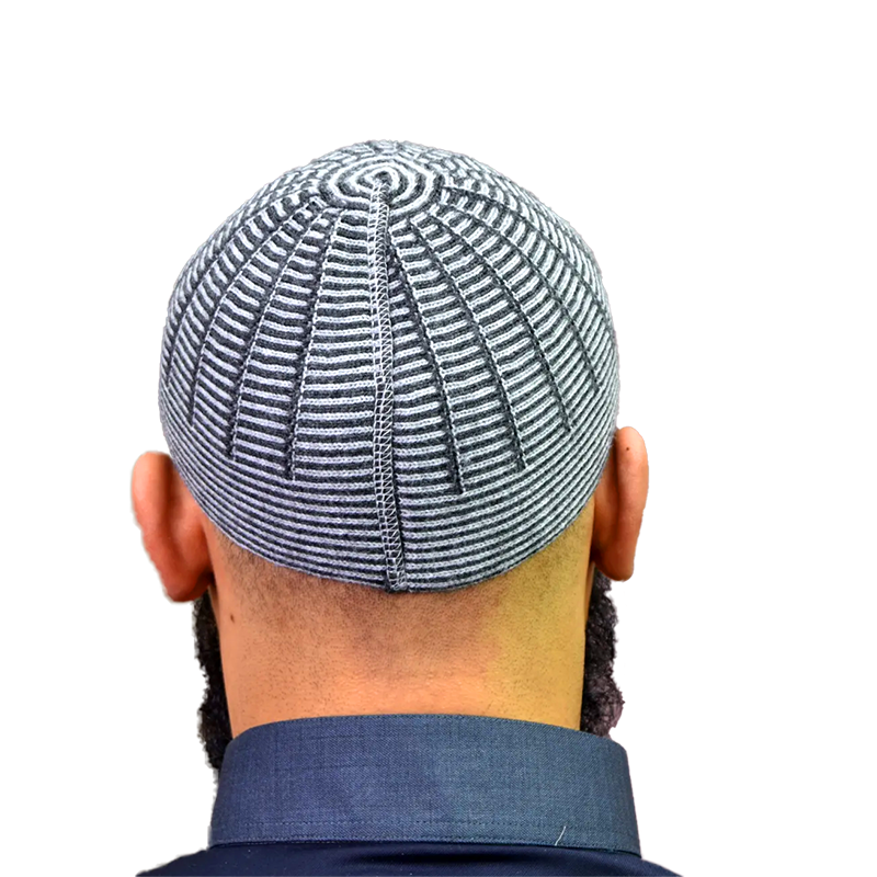 01-MenÔÇÖs Premium Turkish Prayer Hat ÔÇô 4