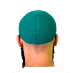 Parakeet Islamic Prayer Cap for Muslim Men