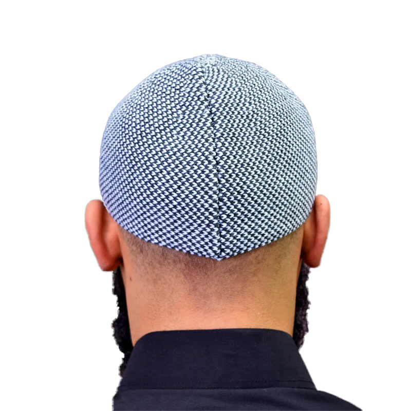 01-Men’s Dotted Core Prayer Hat – 2