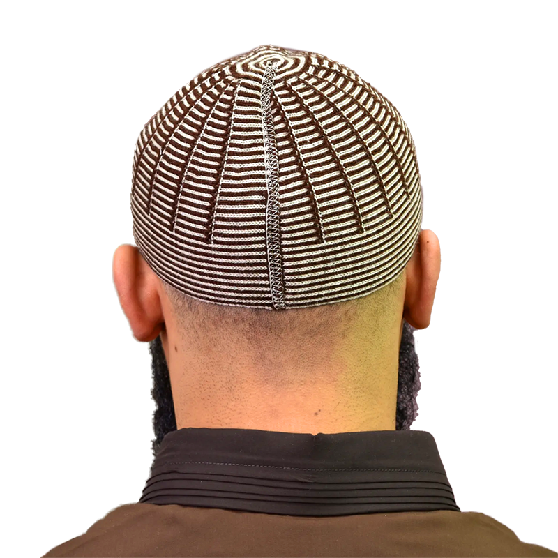 01-Men’s Premium Turkish Prayer Hat – 2