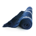 Plus Secc Navy Blue Muslim Prayer Mat