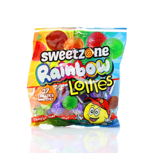 Rainbow Lollies - Amsons