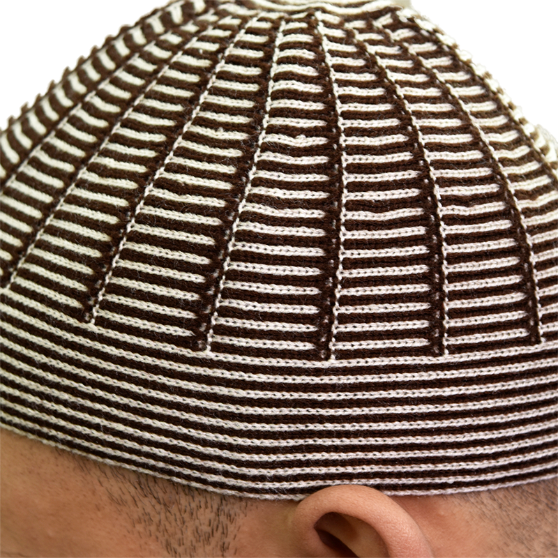 02-Men’s Premium Turkish Prayer Hat – 2