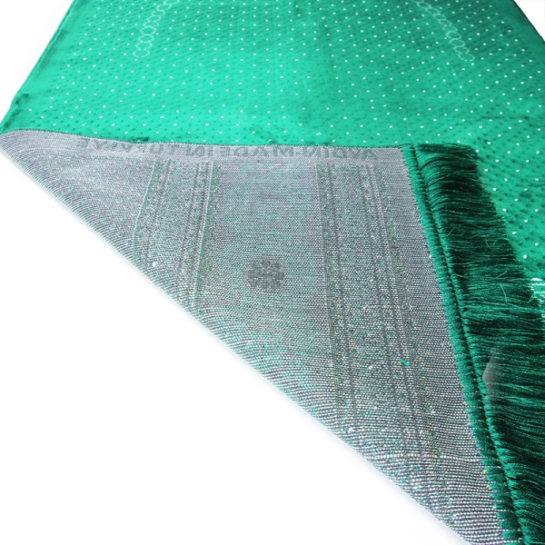 Plus Secc Emrald Green Prayer Mat