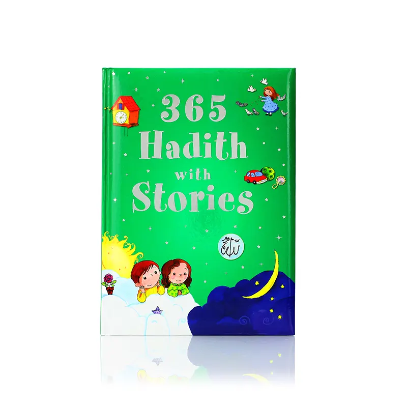 Books24-365 Hadith with Stories-1 copy