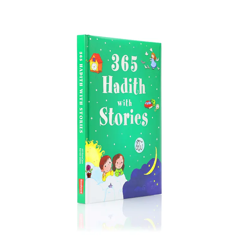 Books24-365 Hadith with Stories-2 copy