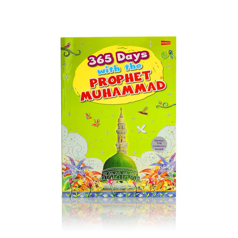 Books26-365 Days with the Prophet Muhammad-01 copy