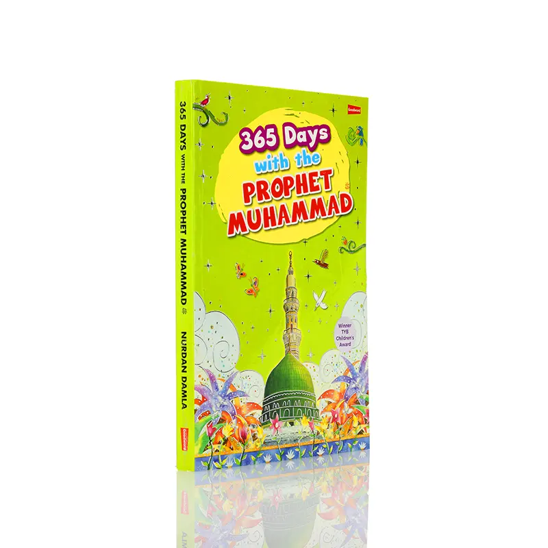 Books26-365 Days with the Prophet Muhammad-02 copy
