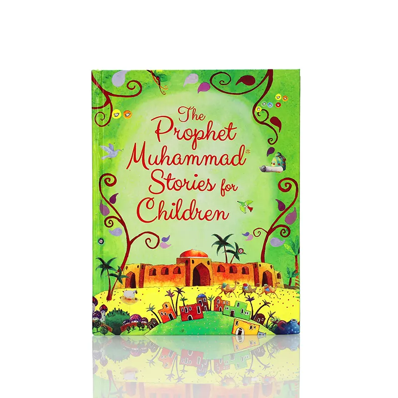 Books33-The Prophet Muhammad Stories for Children-01 copy