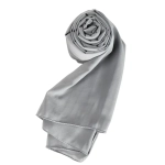 Chiffon Grey Hijab Female Head Scarf