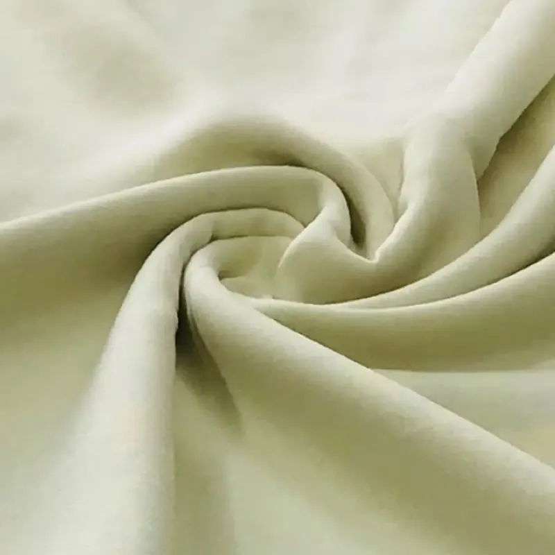 Cotton Silk – Ivory