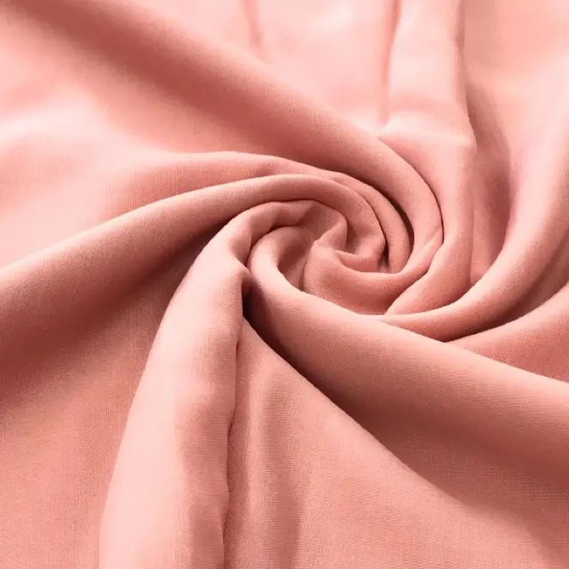 Cotton Silk – Salmon